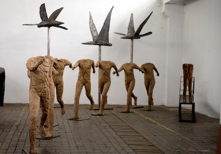 Magdalena Abakanowicz