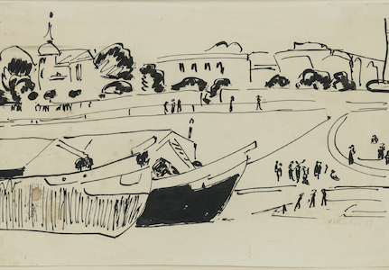 Ernst Ludwig Kirchner