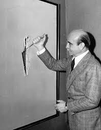Lucio Fontana