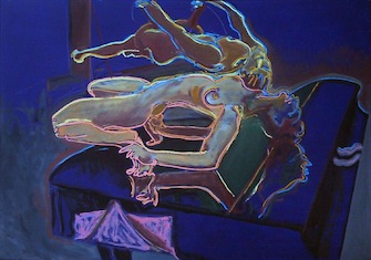 Norbert Tadeusz, Flügel, 1985