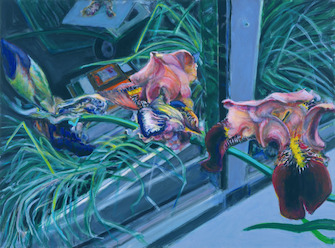 Norbert Tadeusz, Iris VII, 2008