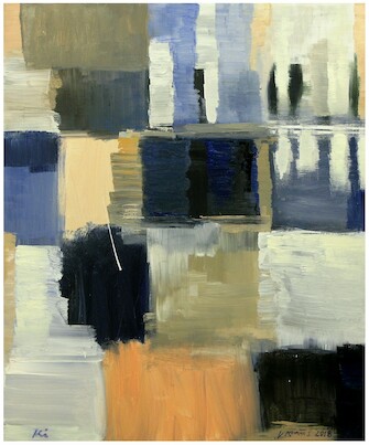 Victor Kraus, o. T., 2018