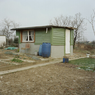 Joachim Brohm, Cat. V S (aus der Serie "Typologie 1979"), 1979/2014