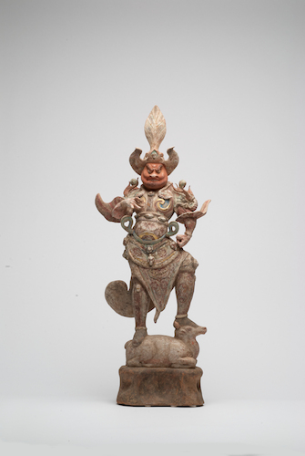 Tang-Dynastie (618 – 907 n. Chr.), Lokapala