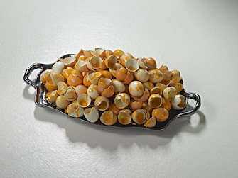 Bertozzi & Casoni, Vassoio, 2012, &copy; Bertozzi & Casoni, VG Bild-Kunst, Bonn