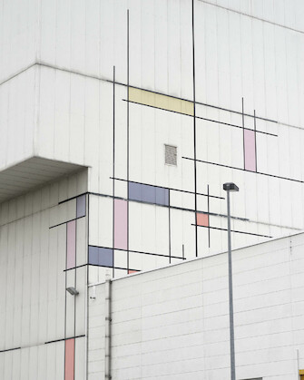 Joachim Brohm, untitled (Mondrian), 2015, &copy; Joachim Brohm, VG Bild-Kunst, Bonn