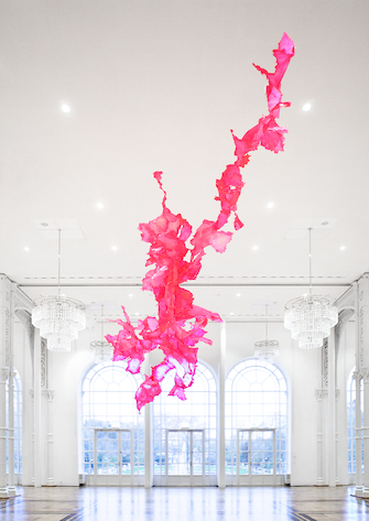 Aljoscha, Peak Experience II, 2018, &copy; Aljoscha