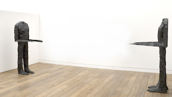 Magdalena Abakanowicz, Rabdomante 2, 1996