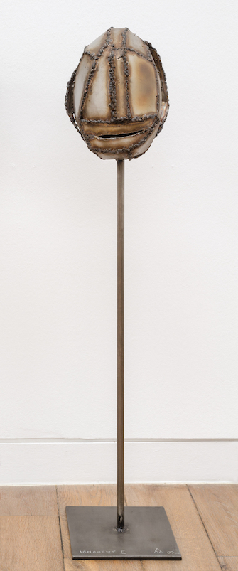 Magdalena Abakanowicz, Armament II, 2007, &copy; Beck & Eggeling