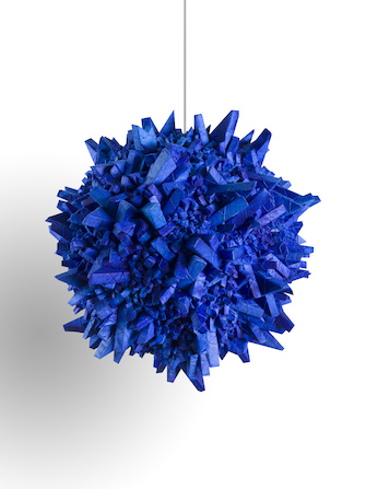 Kwang Young Chun, Aggregation 17- SE081, 2017