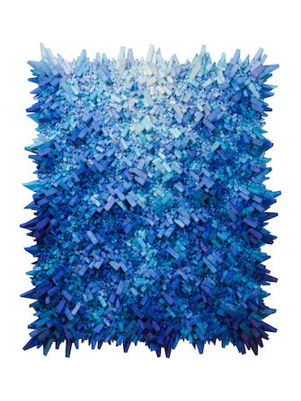 Kwang Young Chun, Aggregation 18-AP025, 2018