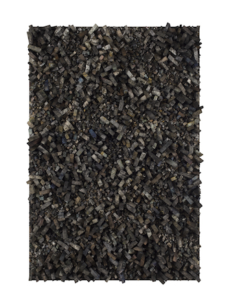 Kwang Young Chun, Aggregation 18-JA011, 2018