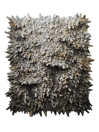 Kwang Young Chun, Aggregation 18-NV064, 2018