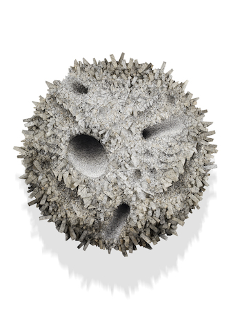 Kwang Young Chun, Aggregation 19-FE009 (Star 1), 2019