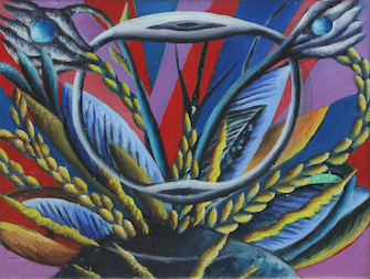 Hartmut Neumann, Anspruchslos und schnellwüchsig (Ursprüngliche Ausblicke), 2018