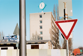 Joachim Brohm, Areal_99-22-36a, 1992, &copy; Joachim Brohm, VG Bild-Kunst, Bonn