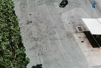 Joachim Brohm, Areal_92-1-17, 1992, &copy; Joachim Brohm, VG Bild-Kunst, Bonn