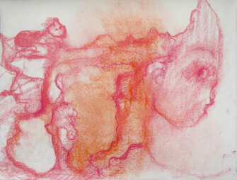 Leiko Ikemura, Animascape, 2010, &copy; Leiko Ikemura + VG Bild-Kunst, Bonn