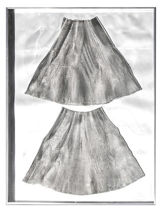 Heinz Mack, Wings of Gabriel, 1965