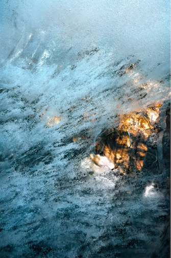 Thomas Wrede, Rhonegletscher_inside #5 (from the series 'Belvédère'), 2018-19