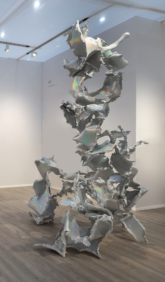 Aljoscha, The Policentric Perspective, 2020