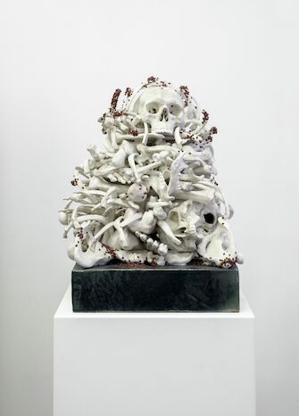 Bertozzi & Casoni, Ossobello, 2013, &copy; Bertozzi & Casoni