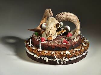 Bertozzi & Casoni, 23 dicembre, 2015, &copy; Bertozzi & Casoni, VG Bild-Kunst, Bonn