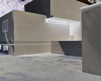 Joachim Brohm, Walter Gropius, Meisterhaus Gropius, Dessau; Bruno Fioretti Marquez Architekten, 2015, &copy; Joachim Brohm, VG Bild-Kunst, Bonn