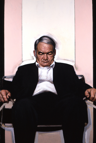 Stephen Conroy, B.T. II, 2006, &copy; Stephen Conroy