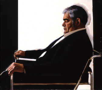 Stephen Conroy, B.T. III, 2006, &copy; Stephen Conroy