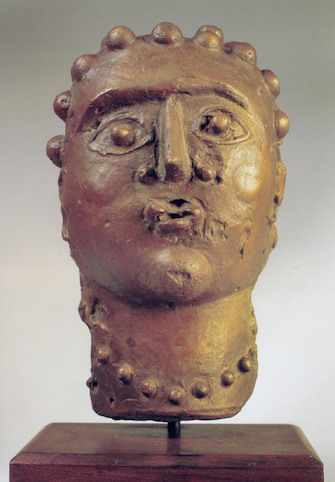 André Derain, Femme au collier à un rang, 1930, &copy; VG Bild-Kunst, Bonn