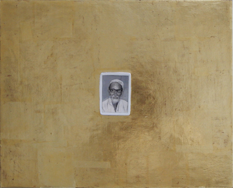 Desmond Lazaro, Asarun Nessa, Father Mohammod Ali, 2019, &copy; Desmond Lazaro