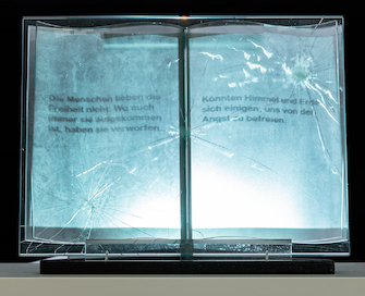 Federica Marangoni, The Archive of Memory, 1996, &copy; Linda Inconi-Jansen