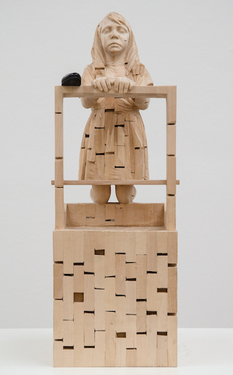 Gehard Demetz, My Spirits are Becoming Quieter, 2013, &copy; Gehard Demetz + VG Bild-Kunst, Bonn