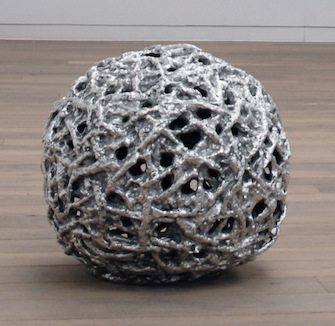 Joachim Elzmann, Kugel, 2005