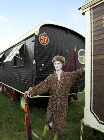 Michael Dannenmann, Fulgenci Mestres Bertran - Schauspieler, 2016, &copy; Michael Dannenmann