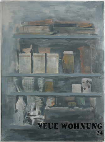 Heribert C. Ottersbach, NW24, 2014, &copy; H.C. Ottersbach + VG Bild-Kunst, Bonn