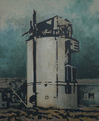 Heribert C. Ottersbach, Christians metaphysische Übungen, 2019, &copy; H.C. Ottersbach + VG Bild-Kunst, Bonn