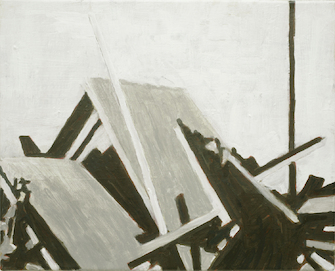 Heribert C. Ottersbach, Fusion, 2016, &copy; H.C. Ottersbach & VG Bild-Kunst, Bonn