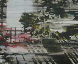 Andrea C. Hoffer, Reflection IV, 2007