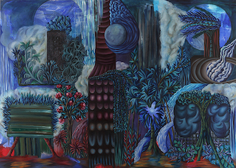 Hartmut Neumann, Chicago 2110 (Im Wasser), 2016, &copy; Hartmut Neumann, VG Bild-Kunst, Bonn