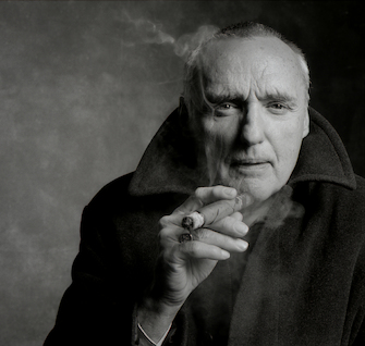 Michael Dannenmann, Dennis Hopper, 1998, &copy; © Michael Dannenmann
