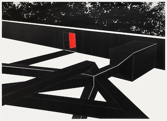 Apostolos Palavrakis, untitled (The Forest/Aggregat I), 2013/14, &copy; Apostolos Palavrakis + VG Bild-Kunst, Bonn