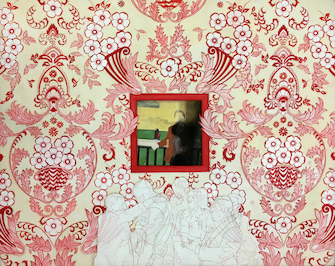 Desmond Lazaro, Chile 1973 (Camila Iturra), 2019, &copy; Desmond Lazaro