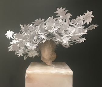 Manolo Valdés, Fiore, 2016/17