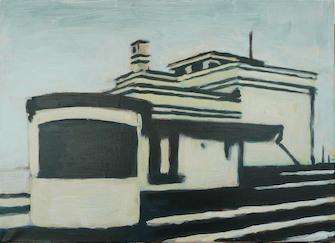 Heribert C. Ottersbach, Kiosk 1, 2007, &copy; H.C. Ottersbach + VG Bild-Kunst, Bonn