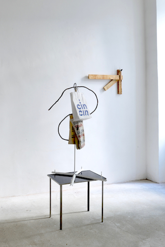 Roland Kollnitz, Cin Cin, 2019, &copy; Foto: Roland Kollnitz © Bildrecht, Wien 2019