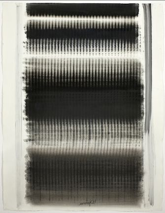 Heinz Mack, o. T., 1961