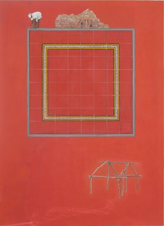 Desmond Lazaro, Home II, 2009, &copy; Desmond Lazaro