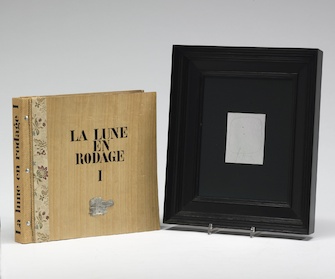 Diverse Künstler, La Lune en Rodage I, 1959